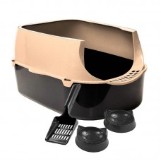 KIT SANITARIO SANDBOX FURBA BEGE
