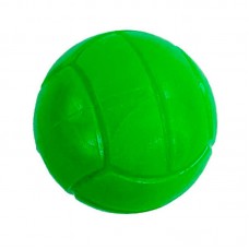 BRINQ BOLA MACIÇA MINI VERDE