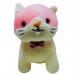 BRINQ PELUCIA GATINHO 17CM