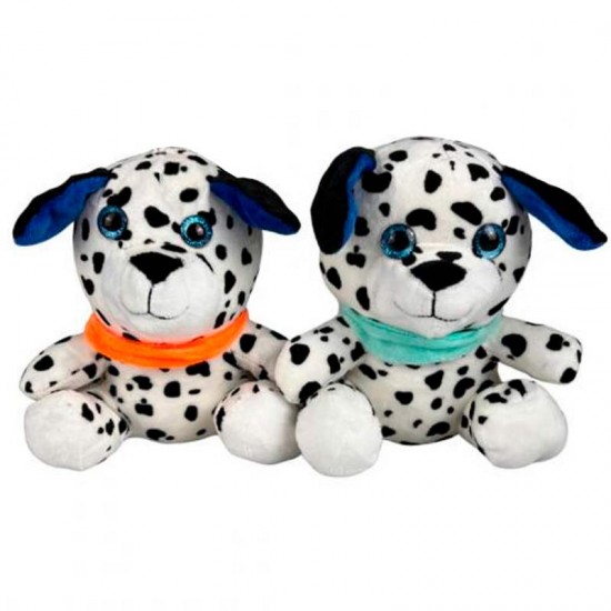 BRINQ PELUCIA CACHORRO 18CM