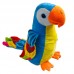 BRINQ PAPAGAIO PELUCIA