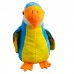 BRINQ PAPAGAIO PELUCIA