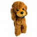 BRINQ CACHORRO PELUCIA 