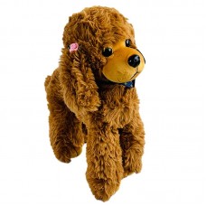 BRINQ CACHORRO PELUCIA 