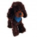 BRINQ CACHORRO PELUCIA 