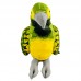 BRINQ TUCANO PELUCIA 