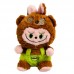 BRINQ LABUBU PELUCIA 