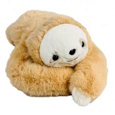 BRINQ PELUCIA PREGUICA QUE ABRACA