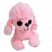 BRINQ CACHORRO PELUDO PELUCIA 