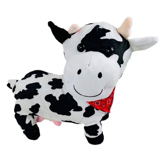 BRINQ VACA PELUCIA 