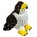 BRINQ GAVIAO PELUCIA 