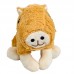 BRINQ CAPIVARA PELUCIA 