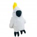 BRINQ CACATUA PELUCIA