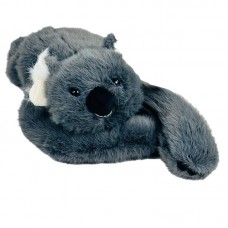 BRINQ PELUCIA COALA QUE ABRACA