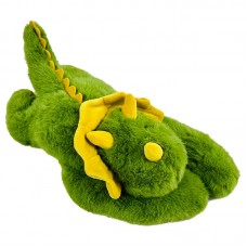 BRINQ PELUCIA DINOSSAURO QUE ABRACA
