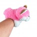 BRINQ PELUCIA RAPOSA QUE GRUDA 