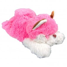 BRINQ PELUCIA RAPOSA QUE GRUDA 