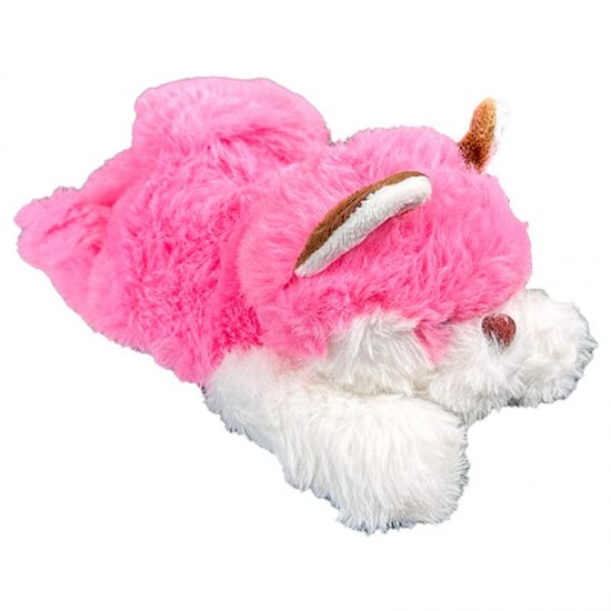 BRINQ PELUCIA RAPOSA QUE GRUDA 
