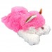 BRINQ PELUCIA RAPOSA QUE GRUDA 