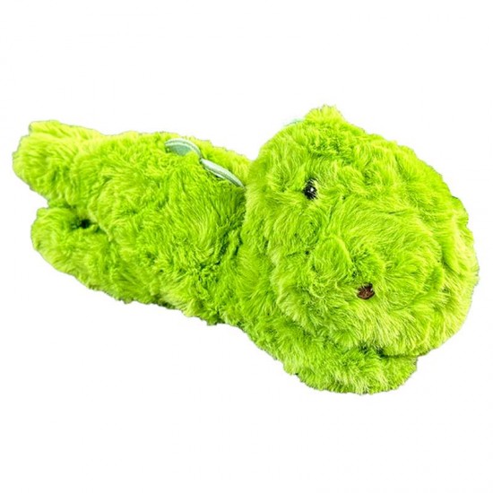 BRINQ PELUCIA DINOSSAURO QUE GRUDA 