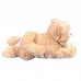 BRINQ PELUCIA MACACO QUE GRUDA 