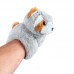 BRINQ PELUCIA GUAXININ  QUE GRUDA 