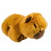 BRINQ PELUCIA CAPIVARA QUE GRUDA 