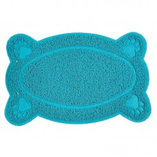 TAPETE PET OSSO PVC 40X26CM