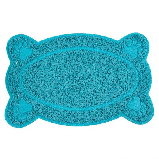 TAPETE PET OSSO PVC 40X26CM