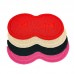TAPETE PET DUPLO PVC 45X26CM