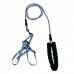 GUIA PET C/PEITORAL C/PEGADOR 150X1,5CM