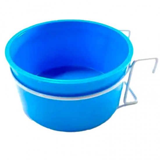 CANECA PLASTICA C/ SUPORTE 