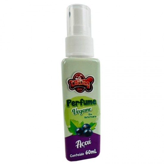 PERFUME VEGANO ACAI 60ML