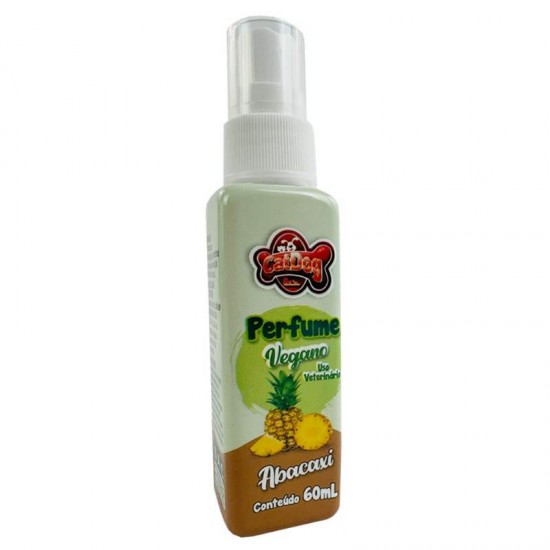 PERFUME VEGANO ABACAXI 60ML
