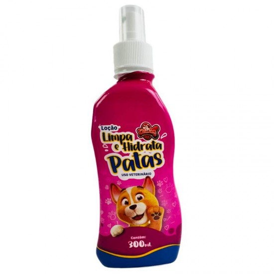 LIMPA E HIDRATA PATAS 300ML