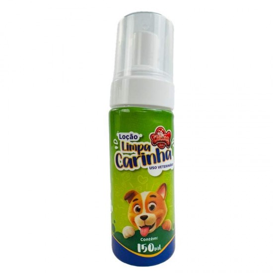 LIMPA CARINHA 150ML ESPUMADORA
