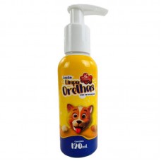 LIMPA ORELHAS 120ML