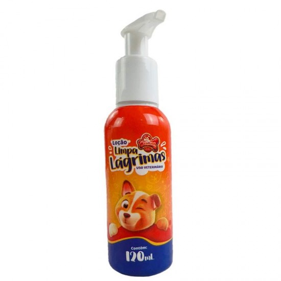 LIMPA LAGRIMAS 120ML