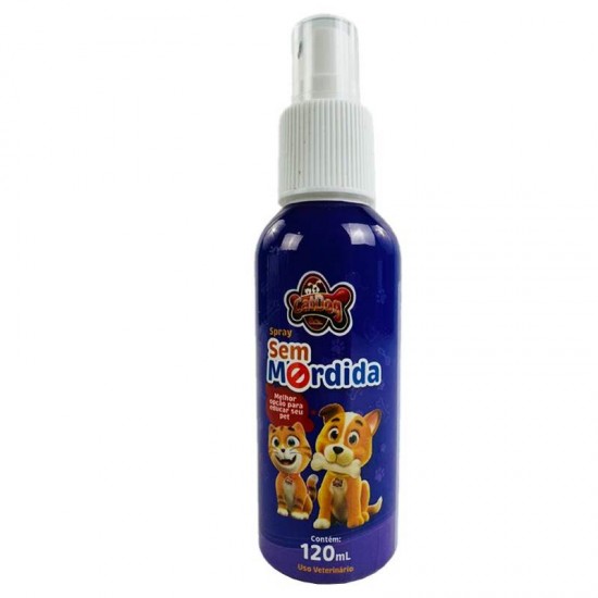 SEM MORDIDA 120ML