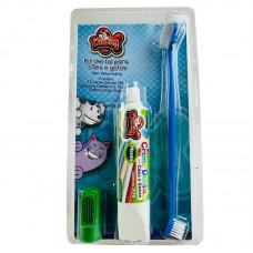 KIT C/3UN-CREME MENTA+DEDEIRA+ESCOVA