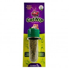 CAT NIP ERVA DO GATO TUBETE 5G