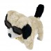 BRINQ CACHORRO ESTILOSO SONORO
