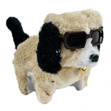 BRINQ CACHORRO ESTILOSO SONORO