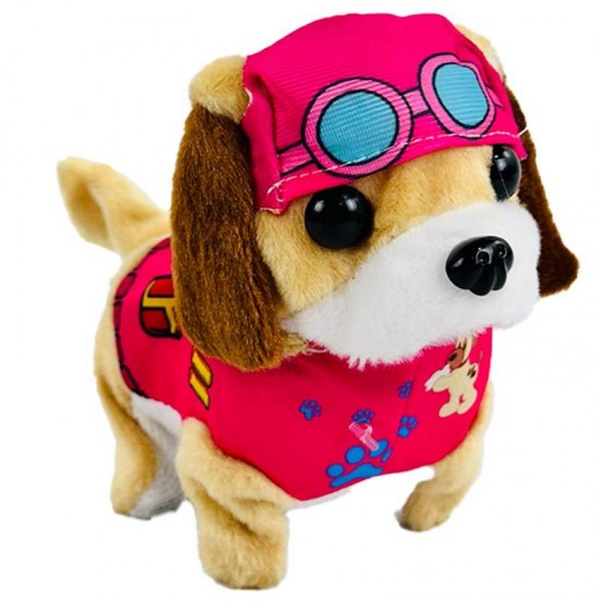 BRINQ CACHORRO PATRULHA  SONORO