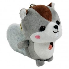BRINQ PELUCIA CHAVEIRO SORTIDO