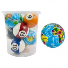 KIT POTE BOLINHA EMOTION C/9