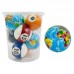 KIT POTE BOLINHA EMOTION C/9