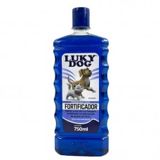 SHAMPOO LUKY FORTIFICADOR 750ML