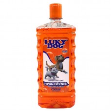 SHAMPOO LUKY DOG HIPOALERGENICO 750ML