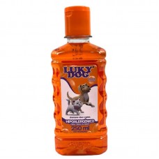SHAMPOO LUKY DOG HIPOALERGENICO 250ML